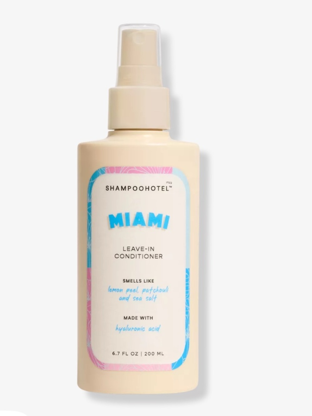 ShampooHotel Miami Leave-In Conditioner - New Full Size